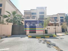 فیلا في تلال أبوظبي،المقطع 5 غرف 300000 درهم - 14575868