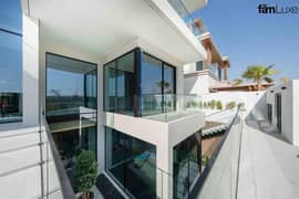 فیلا في لا مير ميزون،لا مير،جميرا 5 غرف 125000000 درهم - 14575883