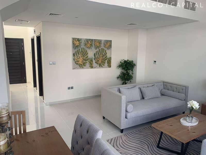 INVESTOR DEAL | R2M11 2 Bedroom Townhouse Rented Till June in Pacifica, DAMAC Hills 2 INVESTOR DEAL | R2M11 2 Bedroom Townhouse Rented Till June in Pacifica, DAMAC Hills 2