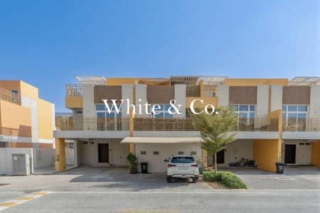 3 Camere Townhouse in Vendita a DAMAC Hills 2 (Akoya by DAMAC), Dubai - Villetta a schiera a DAMAC Hills 2 (Akoya by DAMAC)，Aquilegia, 3 camere da letto, 2200000 AED - 14576000