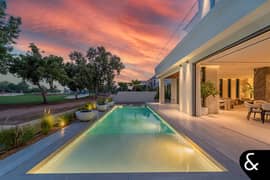 فیلا في وايلد فلاور،عقارات جميرا للجولف 5 غرف 3200000 درهم - 14576079