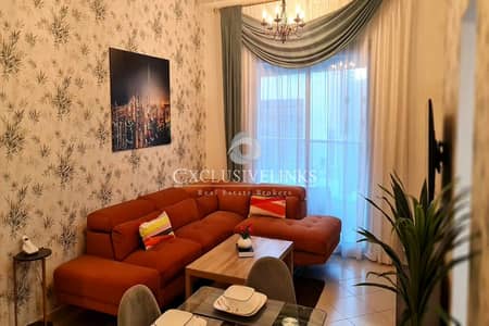2 Bedroom Apartment for Sale in Dubai Marina, Dubai - Furnished | 2 Bedroom | Upgraded Appliances