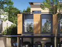 4BR Twin-Villa | Premium Facilities | Prime Area