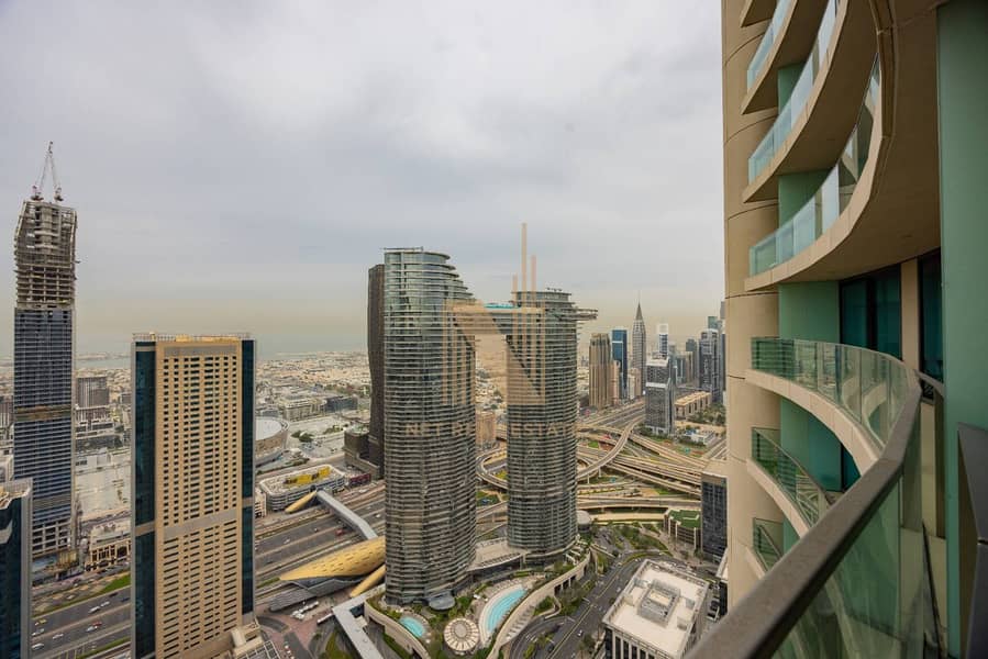 High Floor I Breathtaking Views I Spacious High Floor I Breathtaking Views I Spacious