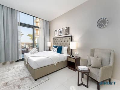 Studio for Sale in Dubai South, Dubai - Fully Furnished | Largest Size | Great Community