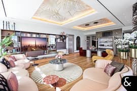 شقة في أشجار،البراري 3 غرف 10900000 درهم - 14576297