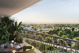 شقة في إيفرغرينز،(أكويا من داماك) داماك هيلز 2 2 غرف 1162000 درهم - 14576339