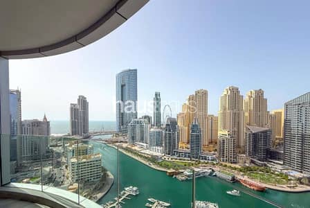 2 Bedroom Penthouse for Rent in Dubai Marina, Dubai - Largest Layout | Penthouse | Stunning Views