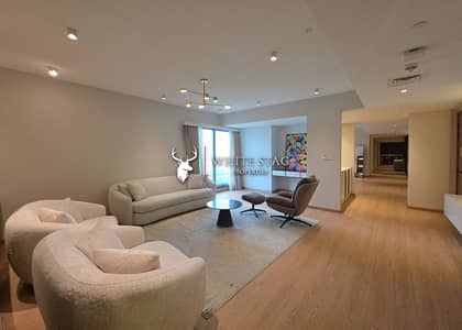 3 Bedroom Penthouse for Rent in Jumeirah Village Triangle (JVT), Dubai - Main Photo. jpg