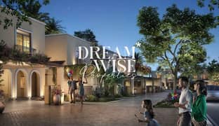 فیلا في ياس بارك فيوز،جزيرة ياس 4 غرف 5300000 درهم - 14463598