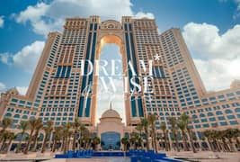 شقة في فيرمونت المارينا ريزيدنس،مارينا 1 غرفة 3000000 درهم - 14313633