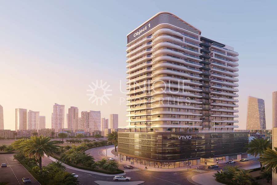Luxury JVT Apartment | Handover 2026 Luxury JVT Apartment | Handover 2026
