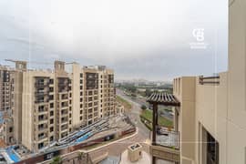 شقة في بناية الجازي 3،الجازي،مدينة جميرا ليفينج،أم سقیم 1 غرفة 140000 درهم - 14576660