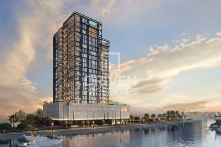 Studio for Sale in Business Bay, Dubai - Spacious Studio | High Floor | Great Location