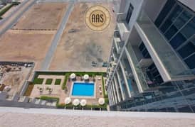 شقة في عزيزي أورا،داون تاون جبل علي،جبل علي 52000 درهم - 14576773