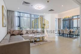 Modern 2BR | Spacious Layout | Stunning Views
