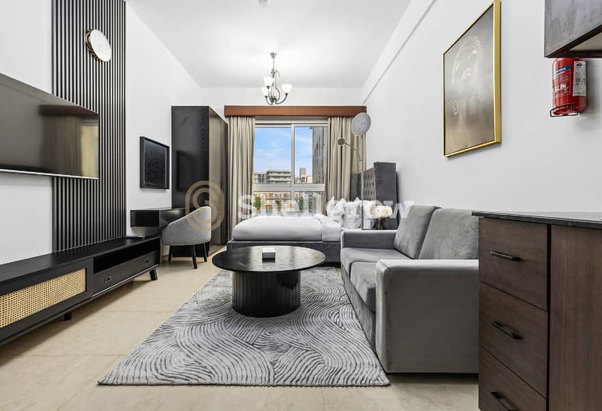 BEST DEAL | AFFORDABLE STUDIO | FULLY FURNISHED