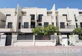 فیلا في مروة هومز 3،الضاحية 14،قرية جميرا الدائرية 4 غرف 4000000 درهم - 14576990