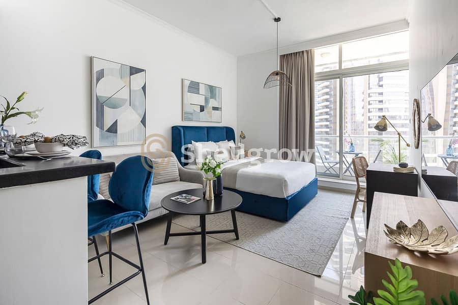 شقة في برج بوتانيكا،دبي مارينا 9500 درهم - 9948320 شقة في برج بوتانيكا،دبي مارينا 9500 درهم - 9948320