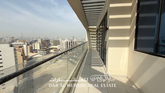 2 Bedroom Flat for Rent in Al Jaddaf, Dubai - IMG_4167. jpg
