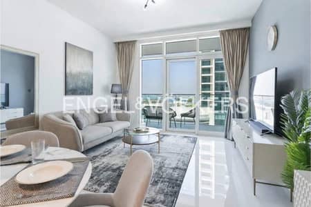 1 Bedroom Apartment for Sale in Dubai Harbour, Dubai - Coastal Calm | Endless Views | Sunrise Bay