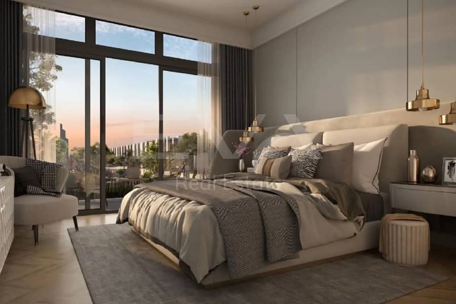 Private Garden | 2 BR + Balcony | Handover Q4 2027 Private Garden | 2 BR + Balcony | Handover Q4 2027