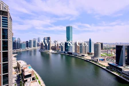2 Bedroom Flat for Sale in Business Bay, Dubai - OP Deal | High Floor | Branded Residence 2 Bedroom Flat for Sale in Business Bay, Dubai - OP Deal | High Floor | Branded Residence