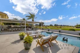 فیلا في قرية استيلا،فيكتوري هايتس،مدينة دبي الرياضية 5 غرف 26500000 درهم - 14577296