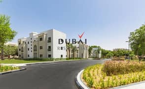 شقة في مبنى الحدائق 82،الحدائق 2 غرف 112000 درهم - 12298635