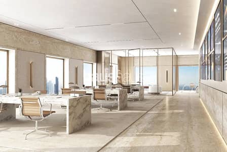 Office zum zum Verkauf in Sheikh Zayed Road, Dubai - Büro in Sheikh Zayed Road，AHS Tower, 41551800 AED - 14577353