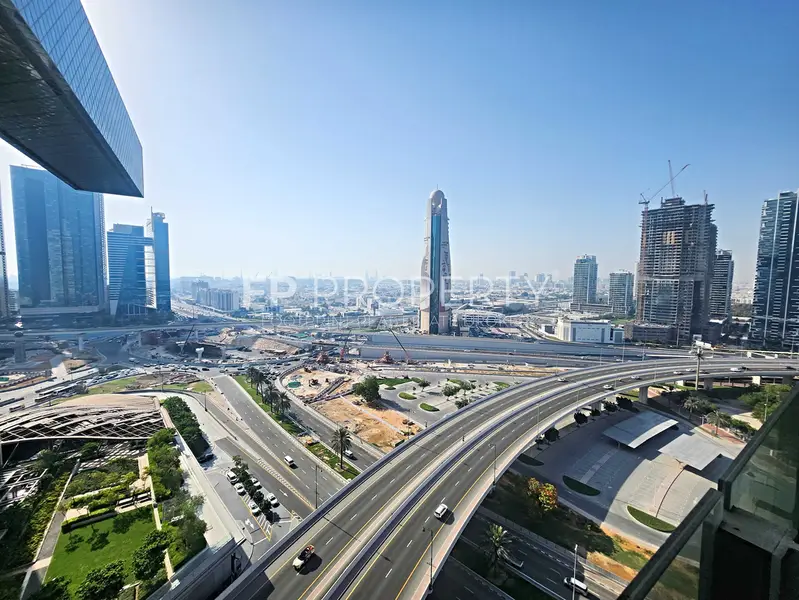 Elegant 2BR with Premium Furnishings | Rented Unit | Direct Zabeel Park & Dubai Frame View