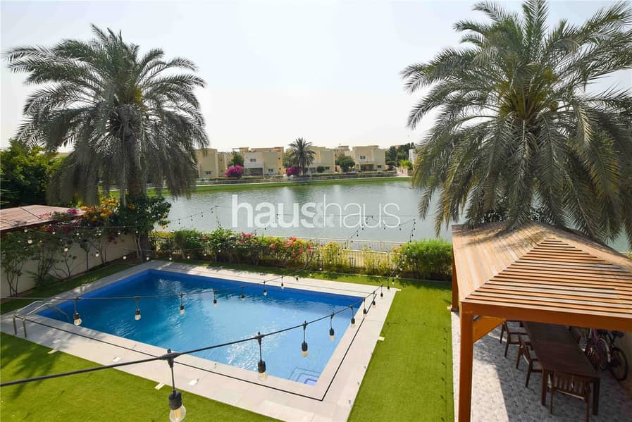 Fully upgraded | Lake view | Private Pool Fully upgraded | Lake view | Private Pool