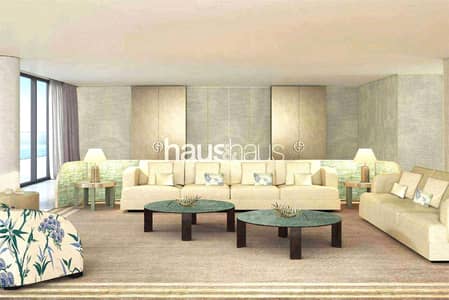5 Bedroom Flat for Sale in Palm Jumeirah, Dubai - 50/50 Payment Plan | Prime Location | Sea View