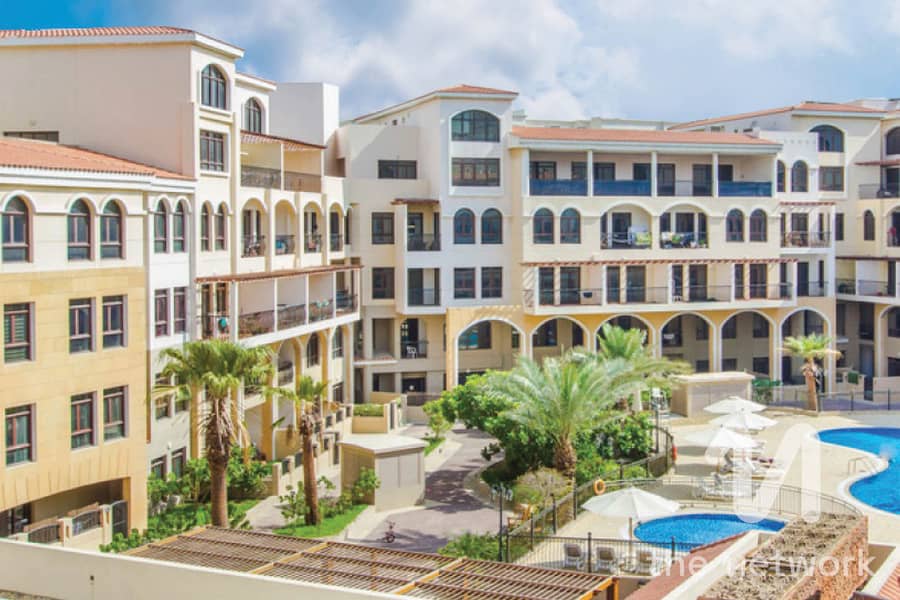 Studio Apartment | Ready Soon | High ROI Studio Apartment | Ready Soon | High ROI