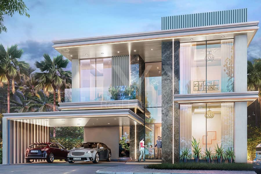 Lagoons View | Spacious 4BR | Handover Q1 2029 Lagoons View | Spacious 4BR | Handover Q1 2029