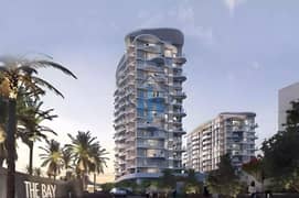 شقة في باي ريزيدنس،جزيرة الحياة،میناء العرب 2 غرف 2300000 درهم - 14577653