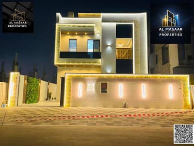 5 Bedroom Villa for Sale in Al Zahya, Ajman - batch_WhatsApp Image 2025-12-28 at 6.29. 04 AM. jpeg