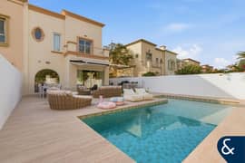 فیلا في الينابيع 11،الينابيع 3 غرف 7200000 درهم - 14577665