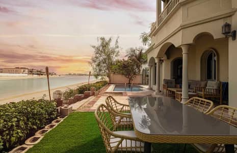 4 Bedroom Villa for Rent in Palm Jumeirah, Dubai - IMG_0033. JPG. jpeg