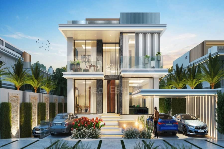 HANDOVER Q4 2028 | LAGOON VIEW | PRIME LOCATION HANDOVER Q4 2028 | LAGOON VIEW | PRIME LOCATION
