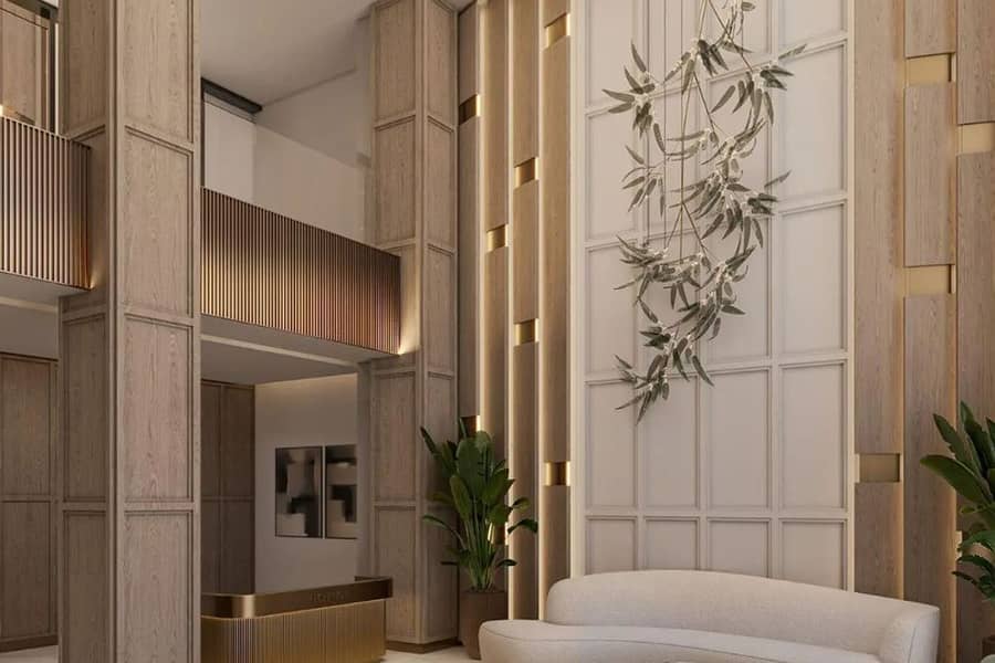 ResortStyle 2 Br + Maid | Steps From Gems School - Image 13