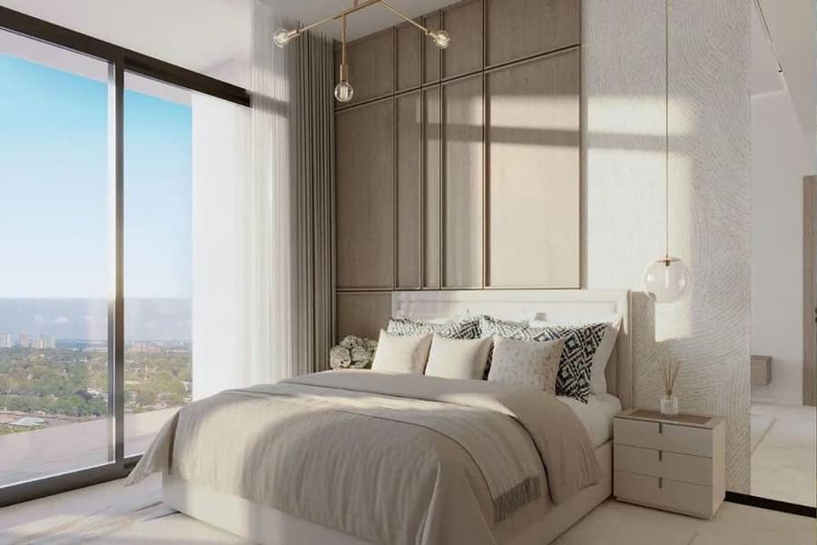ResortStyle 2 Br + Maid | Steps From Gems School - Image 12