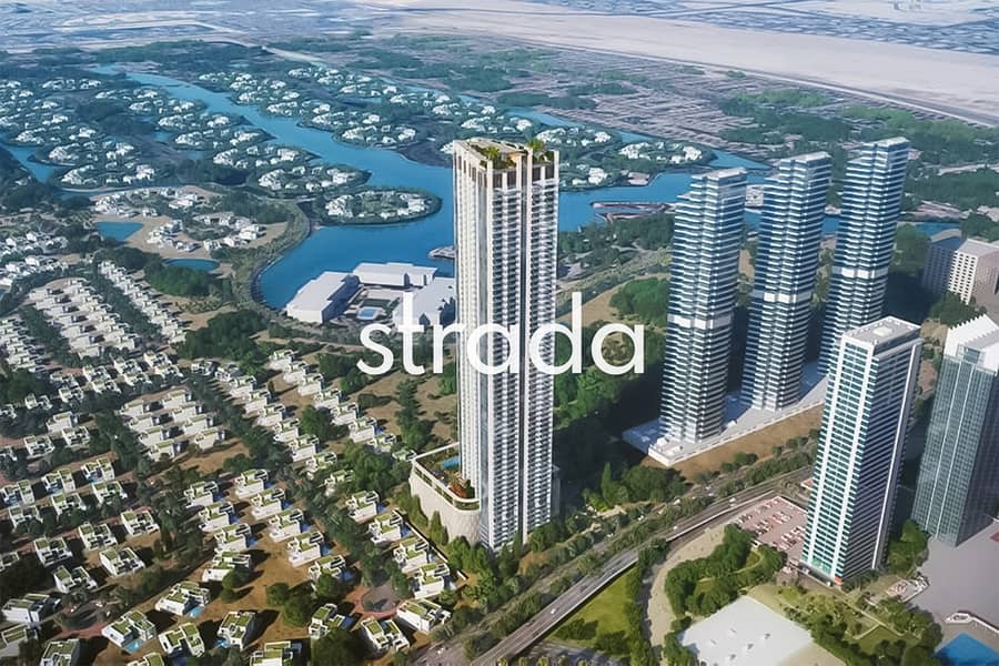 Handover Q4 2026 | Golf View | High Floor Handover Q4 2026 | Golf View | High Floor