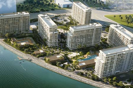 1 Bedroom Flat for Sale in Yas Island, Abu Dhabi - Distress deal | Direct canal view | Yas Island