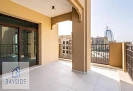 Distressed Deal| Burj Al Arab View | Below OP