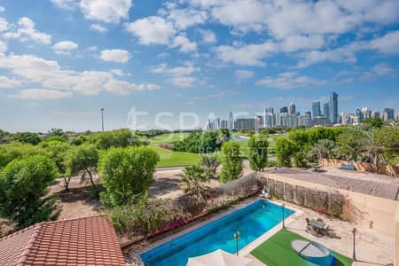 6 Bedroom Villa for Sale in The Lakes, Dubai - Extended L2 with Huge Plot on The Golf Course 6 Bedroom Villa for Sale in The Lakes, Dubai - Extended L2 with Huge Plot on The Golf Course