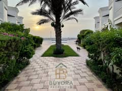 فيلا خاصة بأربع غرف نوم مع مدخل مباشر إلى الشاطئ - موقع مميز - جودة عالية - الإيجار 450 ألف روبية هندية / شيكين