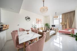 شقة في برج فيريديس C،فندق ومساكن فيرديس،(أكويا من داماك) داماك هيلز 2 2 غرف 1290000 درهم - 14578484