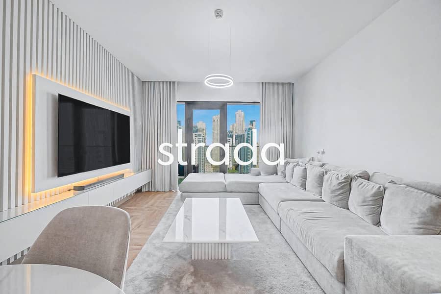 upgraded | Vacant soon | full marina view