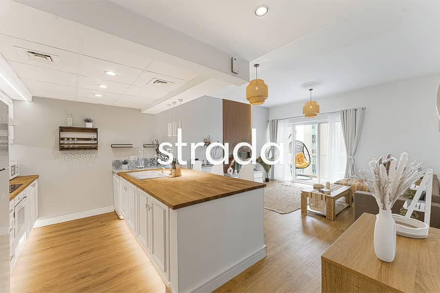 Fully Upgraded | Fully Furnished | April Move In